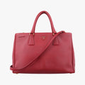 Galleria Red SAFFIANO Leather BN1786 7/I 173ガレリア レッド サフィアーノレザー BN1786 7/I 173