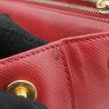 Galleria Red SAFFIANO Leather BN1786 7/I 173ガレリア レッド サフィアーノレザー BN1786 7/I 173