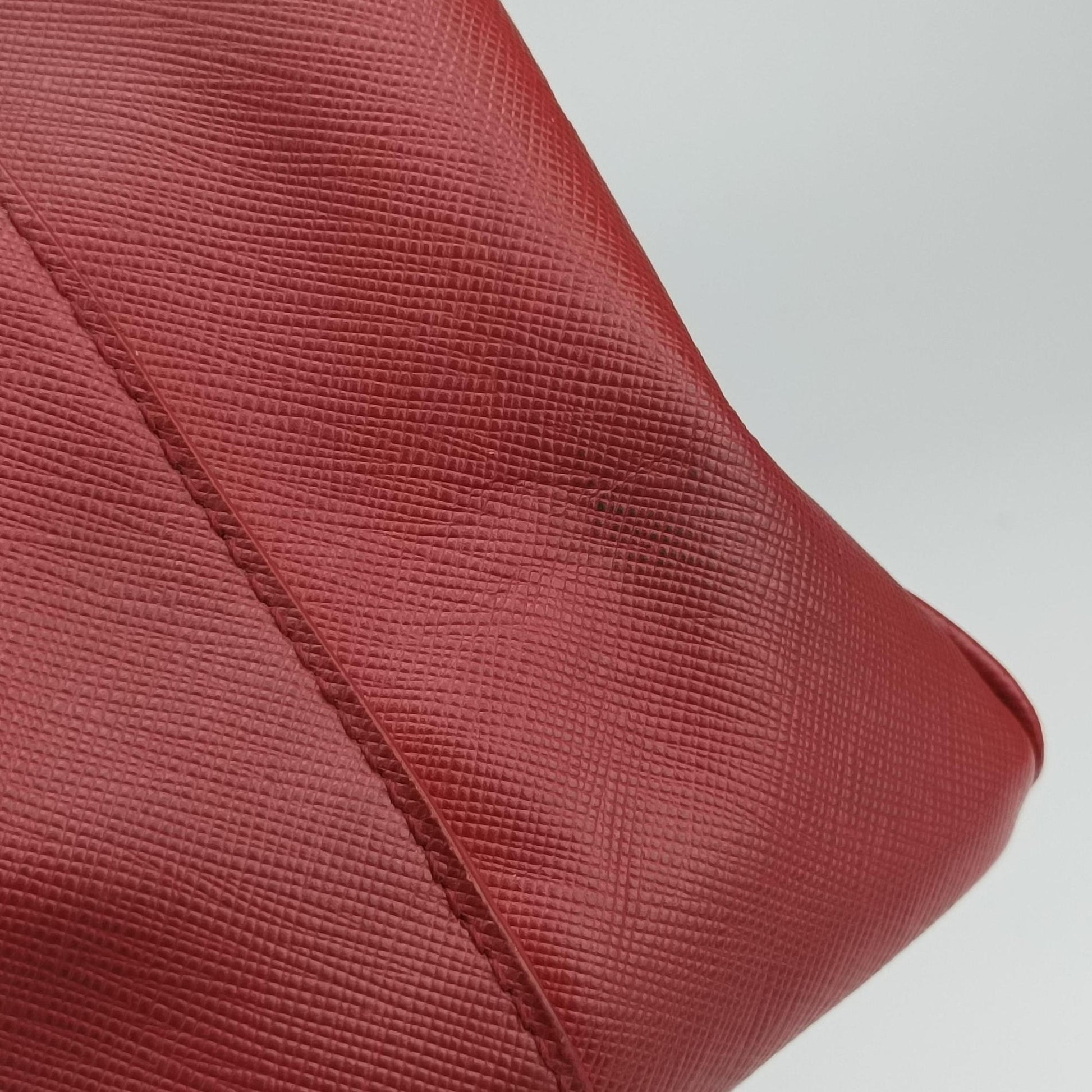 Galleria Red SAFFIANO Leather BN1786 7/I 173ガレリア レッド サフィアーノレザー BN1786 7/I 173