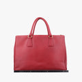 Galleria Red SAFFIANO Leather BN1786 7/I 173ガレリア レッド サフィアーノレザー BN1786 7/I 173
