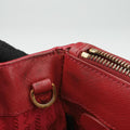 Galleria Red SAFFIANO Leather BN1786 7/I 173ガレリア レッド サフィアーノレザー BN1786 7/I 173