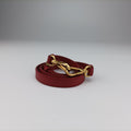 Galleria Red SAFFIANO Leather BN1786 7/I 173ガレリア レッド サフィアーノレザー BN1786 7/I 173