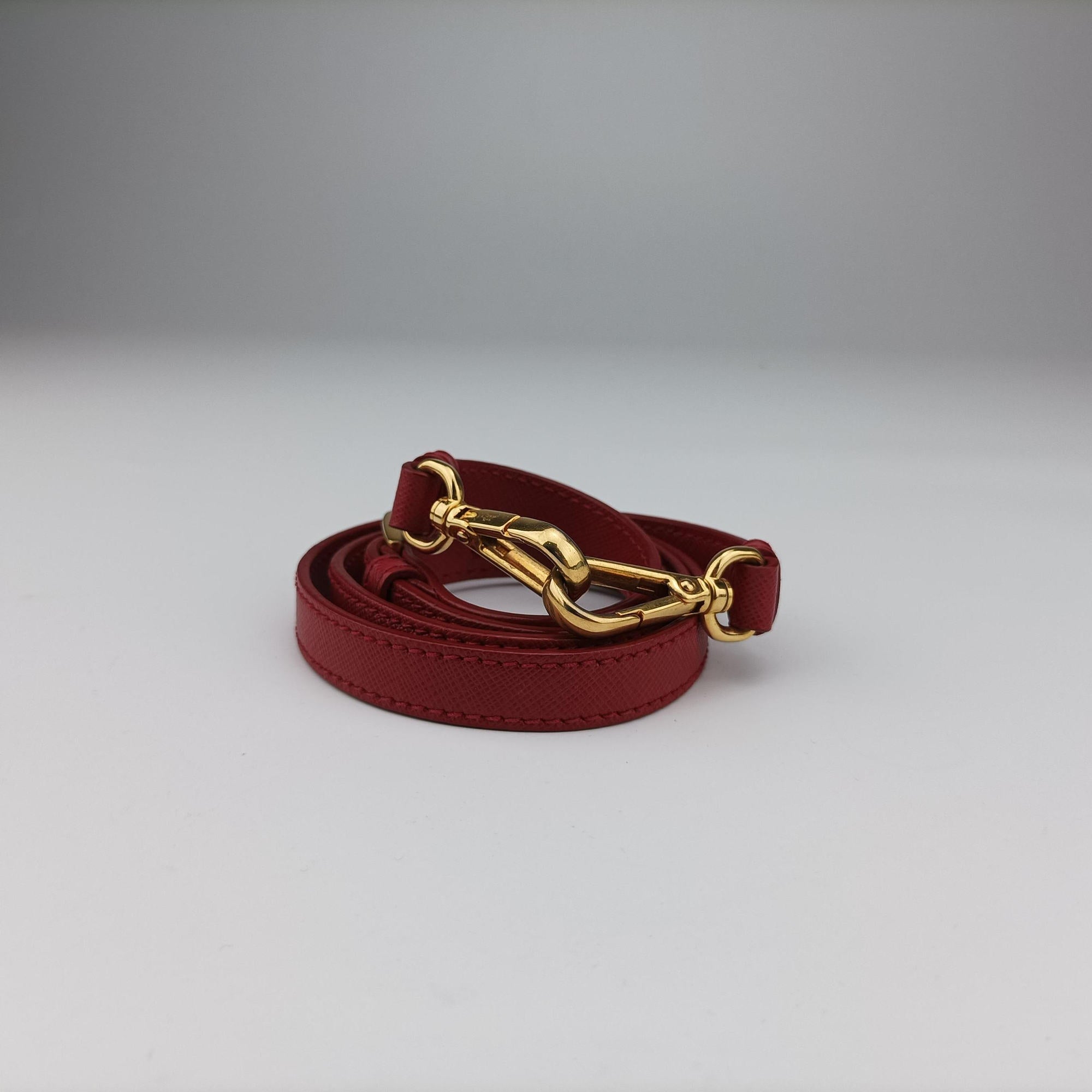 Galleria Red SAFFIANO Leather BN1786 7/I 173ガレリア レッド サフィアーノレザー BN1786 7/I 173