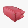 Galleria Red SAFFIANO Leather BN1786 7/I 173ガレリア レッド サフィアーノレザー BN1786 7/I 173