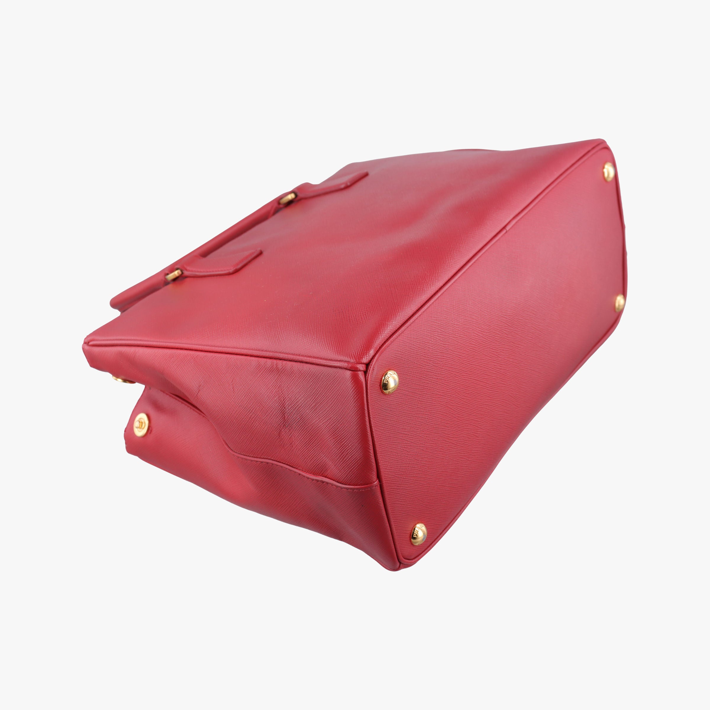 Galleria Red SAFFIANO Leather BN1786 7/I 173ガレリア レッド サフィアーノレザー BN1786 7/I 173