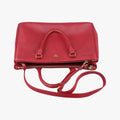 Galleria Red SAFFIANO Leather BN1786 7/I 173ガレリア レッド サフィアーノレザー BN1786 7/I 173