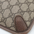 NEO VINTAGE GG Supreme beige×Brown PVC coated canvas×Leather 493930 Lot number unknownネオ ヴィンテージ GGスプリーム ベージュ×ブラウン PVCコーティングキャンバス×レザー 493930 製番不明