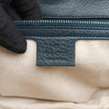 New Bamboo Blue Leather 240242 E7507889ニューバンブー ブルー レザー 240242 E7507889