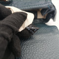 New Bamboo Blue Leather 240242 E7507889ニューバンブー ブルー レザー 240242 E7507889