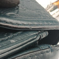 New Bamboo Blue Leather 240242 E7507889ニューバンブー ブルー レザー 240242 E7507889