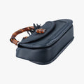 New Bamboo Blue Leather 240242 E7507889ニューバンブー ブルー レザー 240242 E7507889