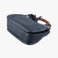 New Bamboo Blue Leather 240242 E7507889ニューバンブー ブルー レザー 240242 E7507889