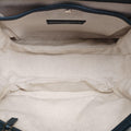 New Bamboo Blue Leather 240242 E7507889ニューバンブー ブルー レザー 240242 E7507889