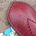 Fujiko-Pro Doraemon Micro GG Supreme Beige × Red × Multicolor PVC coated canvas 653952 F033863316フジコ プロ ドラえもん マイクロGGスプリーム ベージュ×レッド×マルチカラー PVCコーティングキャンバス 653952 F033863316
