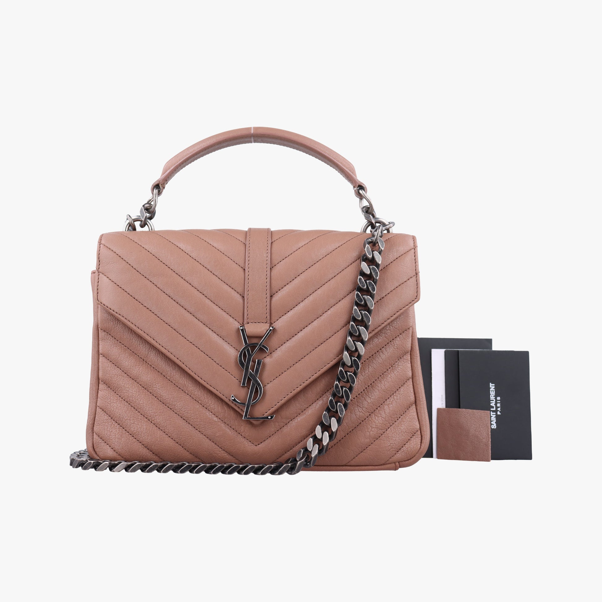 COLLEGE beige Leather 428056 TCT428056.0316カレッジ ベージュ レザー 428056 TCT428056.0316