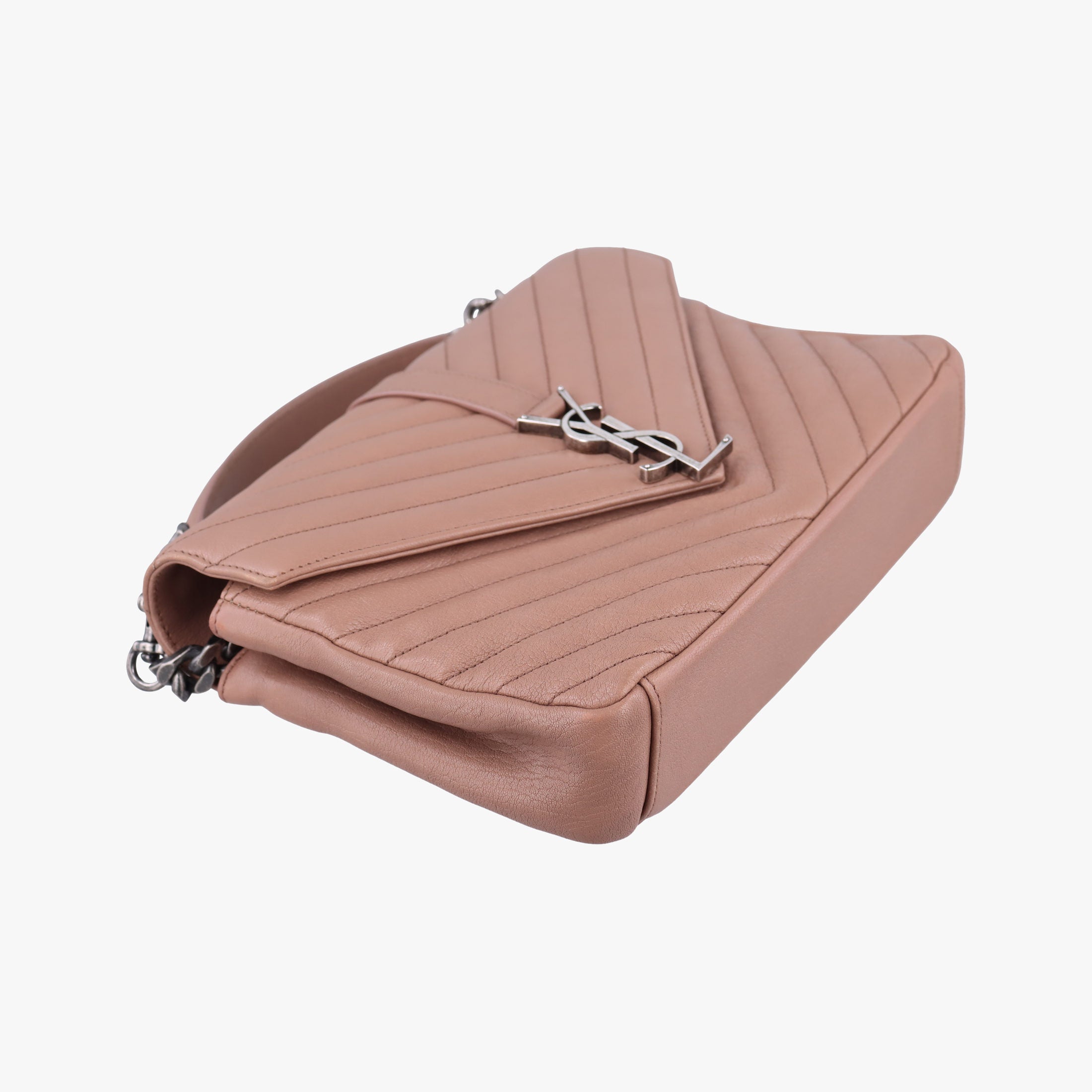 COLLEGE beige Leather 428056 TCT428056.0316カレッジ ベージュ レザー 428056 TCT428056.0316