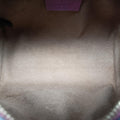 GG Supreme beige×red×pink PVC coated canvas×Leather 432123 B019790303GG スプリーム ベージュ×レッド×ピンク PVCコーティングキャンバス×レザー 432123 B019790303