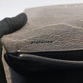 Exotic  Grey Leather エキゾチック グレー レザー 