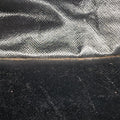 Exotic  Grey Leather エキゾチック グレー レザー 
