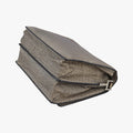 Exotic  Grey Leather エキゾチック グレー レザー 