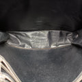 Exotic  Grey Leather エキゾチック グレー レザー 