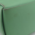 THE ARCO Tote Green lambskin R00006760Oザ アルコ トート グリーン ラムスキン R00006760O
