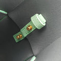 THE ARCO Tote Green lambskin R00006760Oザ アルコ トート グリーン ラムスキン R00006760O
