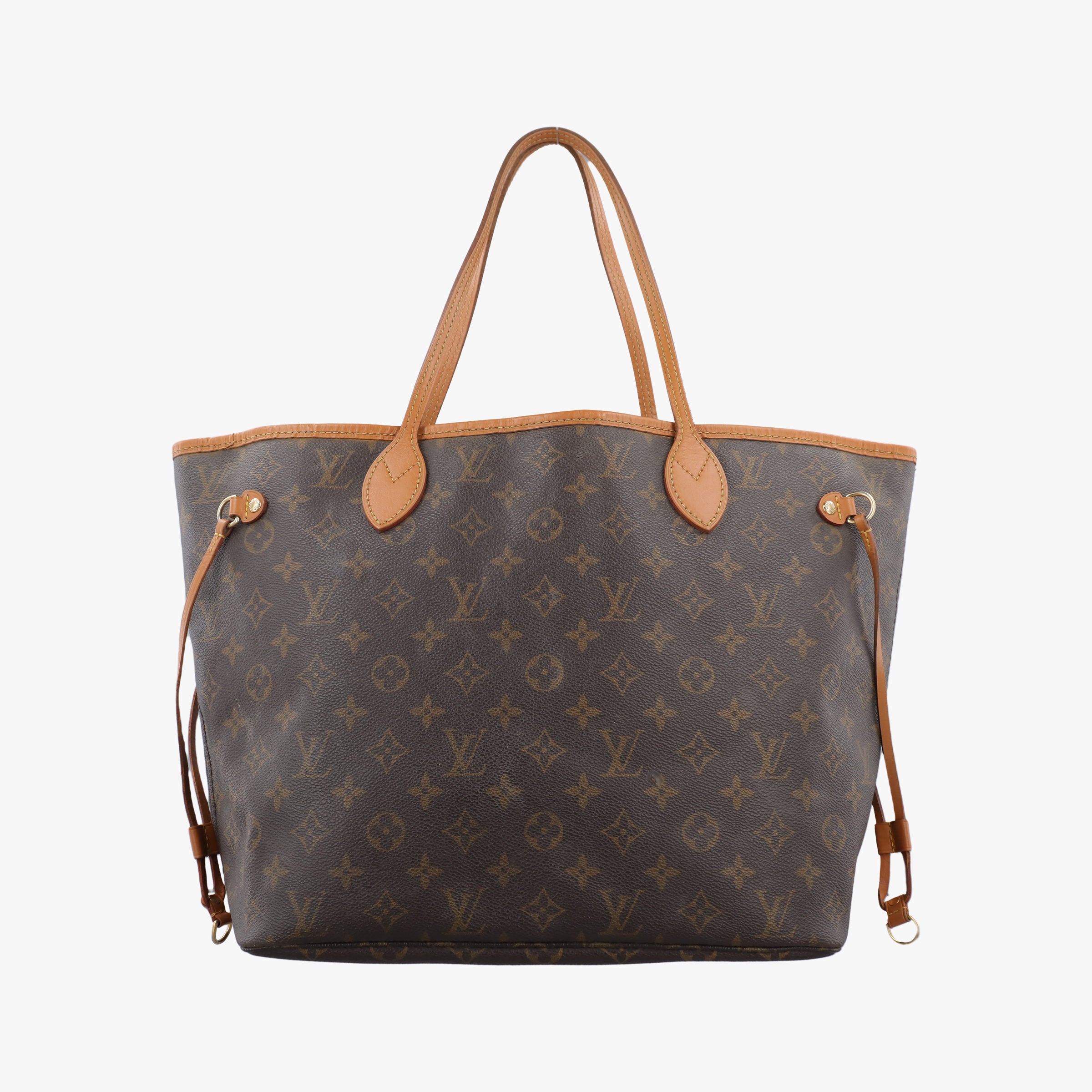 NEVERFULLMM Brown Monogram Canvas M40156 VI3018ネヴァーフルMM モノグラム/ブラウン モノグラムキャンバス M40156 VI3018