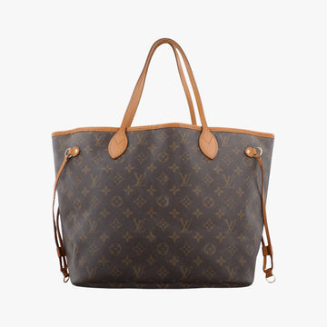 NEVERFULLMM Brown Monogram Canvas M40156 VI3018ネヴァーフルMM モノグラム/ブラウン モノグラムキャンバス M40156 VI3018