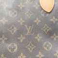 NEVERFULLMM Brown Monogram Canvas M40156 VI3018ネヴァーフルMM モノグラム/ブラウン モノグラムキャンバス M40156 VI3018