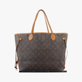NEVERFULLMM Brown Monogram Canvas M40156 VI3018ネヴァーフルMM モノグラム/ブラウン モノグラムキャンバス M40156 VI3018