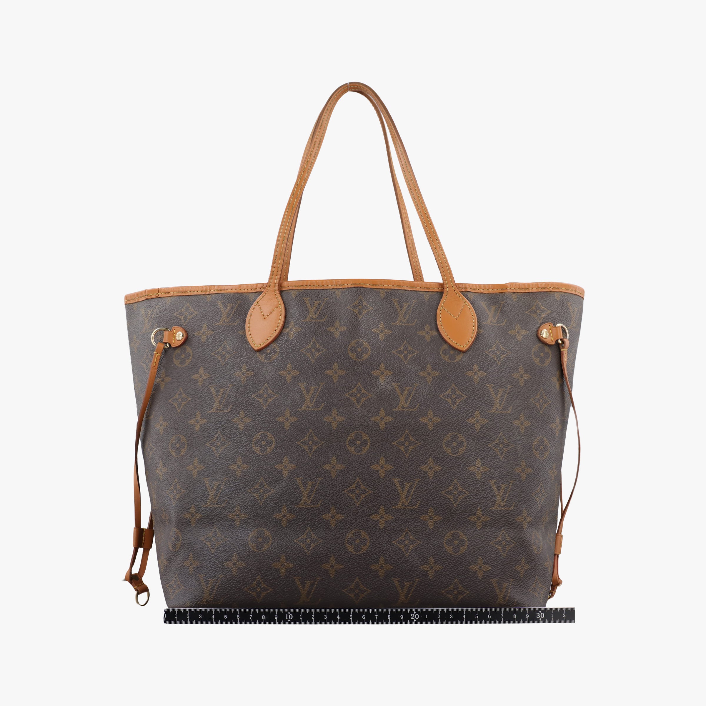 NEVERFULLMM Brown Monogram Canvas M40156 VI3018ネヴァーフルMM モノグラム/ブラウン モノグラムキャンバス M40156 VI3018