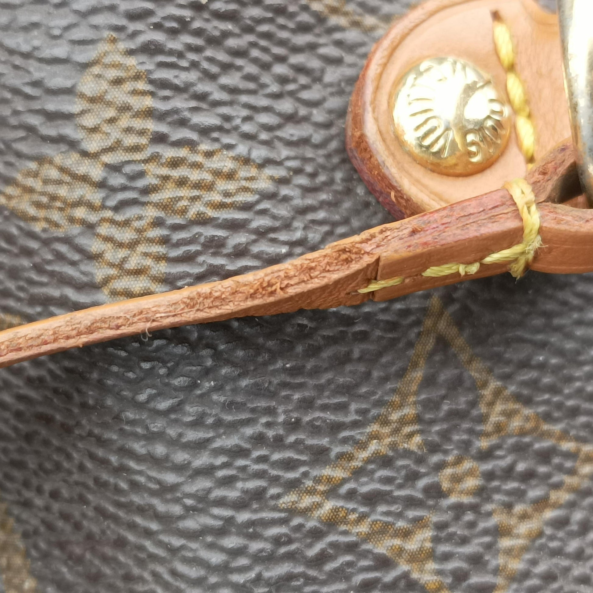 NEVERFULLMM Brown Monogram Canvas M40156 VI3018ネヴァーフルMM モノグラム/ブラウン モノグラムキャンバス M40156 VI3018