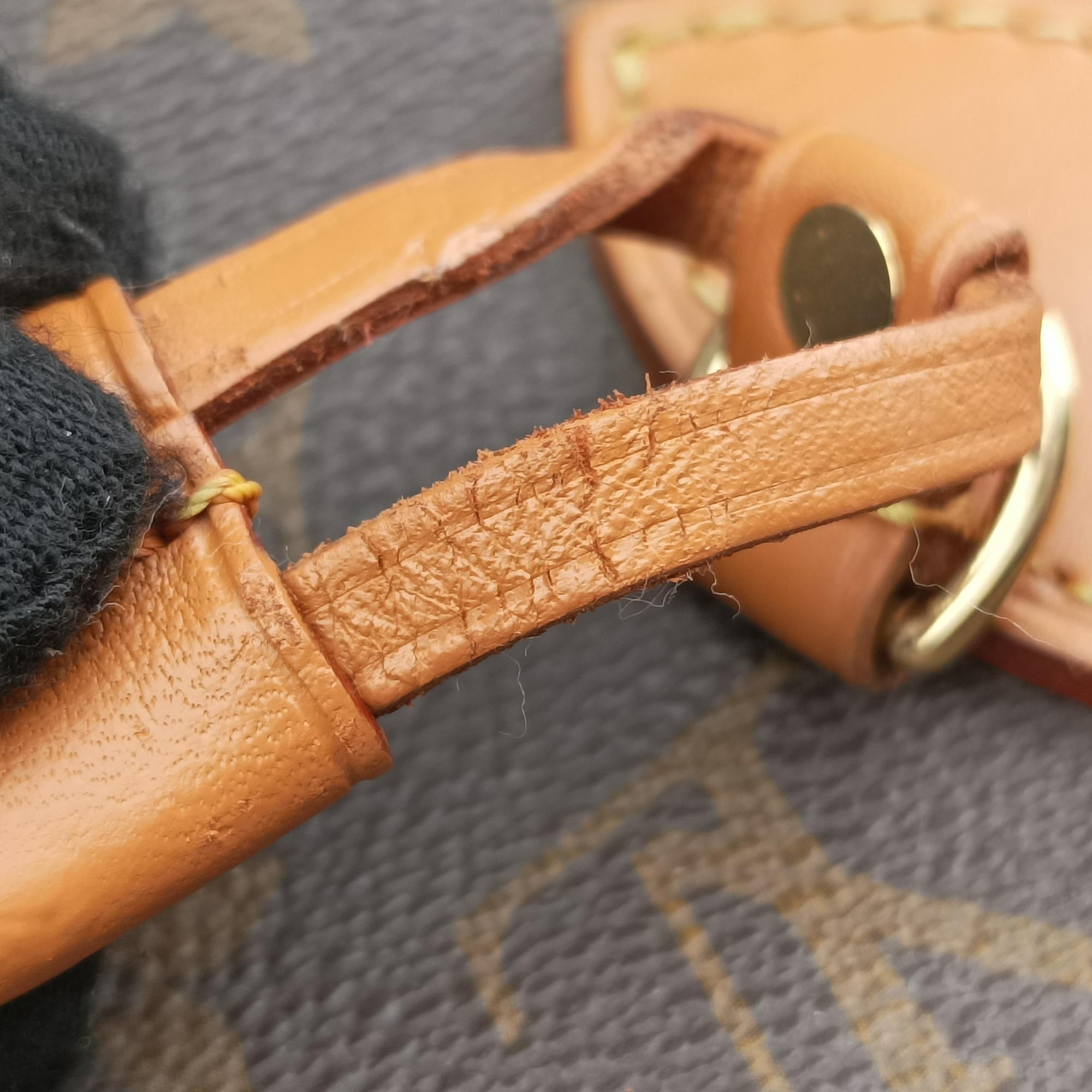 NEVERFULLMM Brown Monogram Canvas M40156 VI3018ネヴァーフルMM モノグラム/ブラウン モノグラムキャンバス M40156 VI3018
