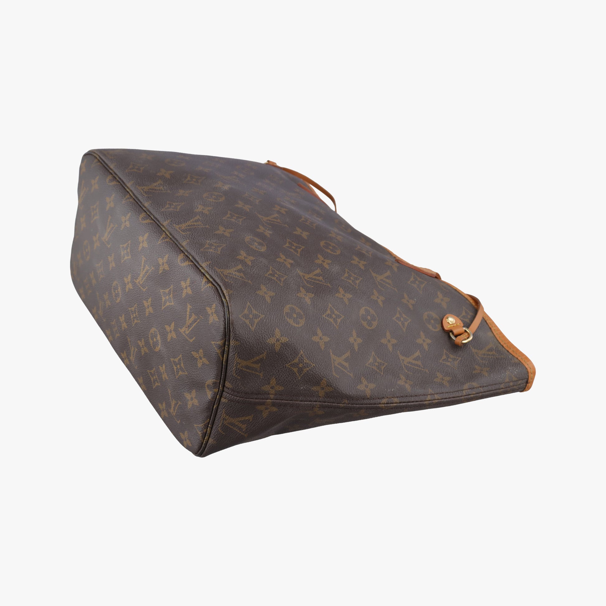 NEVERFULLMM Brown Monogram Canvas M40156 VI3018ネヴァーフルMM モノグラム/ブラウン モノグラムキャンバス M40156 VI3018
