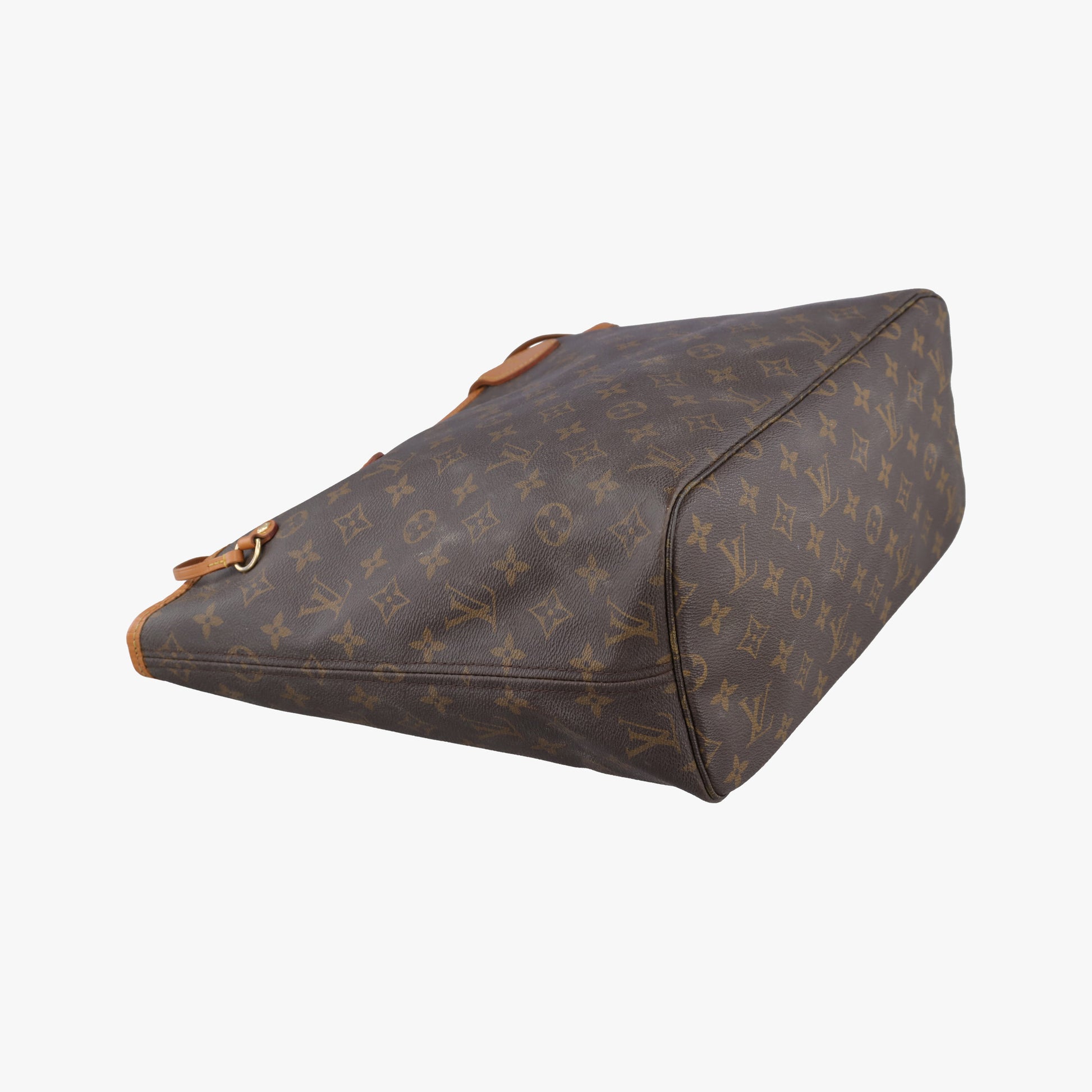 NEVERFULLMM Brown Monogram Canvas M40156 VI3018ネヴァーフルMM モノグラム/ブラウン モノグラムキャンバス M40156 VI3018