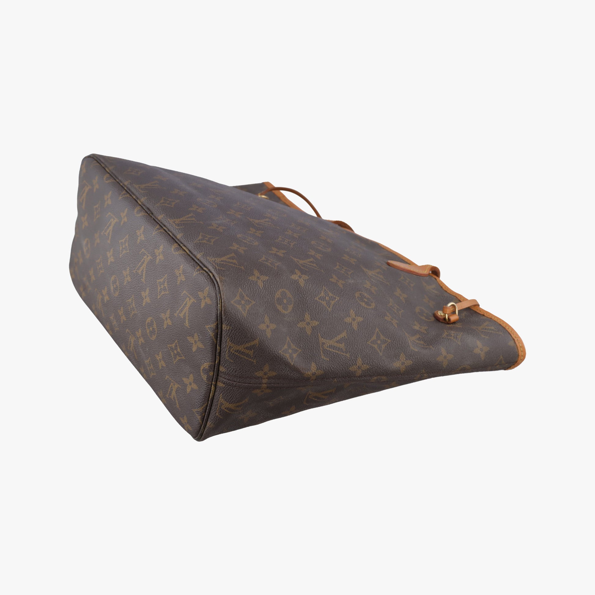 NEVERFULLMM Brown Monogram Canvas M40156 VI3018ネヴァーフルMM モノグラム/ブラウン モノグラムキャンバス M40156 VI3018