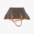 NEVERFULLMM Brown Monogram Canvas M40156 VI3018ネヴァーフルMM モノグラム/ブラウン モノグラムキャンバス M40156 VI3018