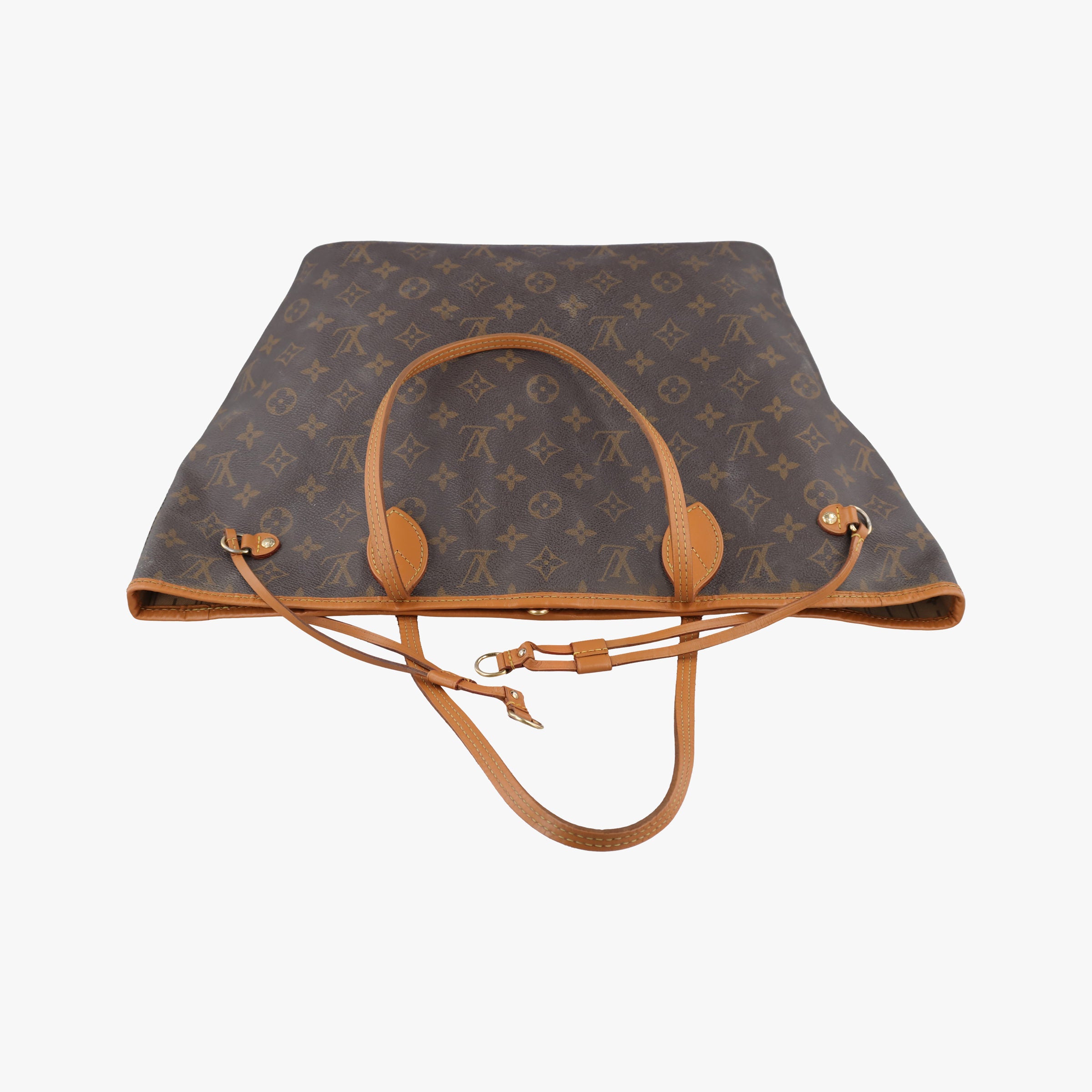 NEVERFULLMM Brown Monogram Canvas M40156 VI3018ネヴァーフルMM モノグラム/ブラウン モノグラムキャンバス M40156 VI3018