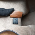 Lady Web Brown Suede 380573 E019657268レディ ウェブ ブラウン スエード 380573 E019657268