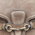 Lady Web Brown Suede 380573 E019657268レディ ウェブ ブラウン スエード 380573 E019657268
