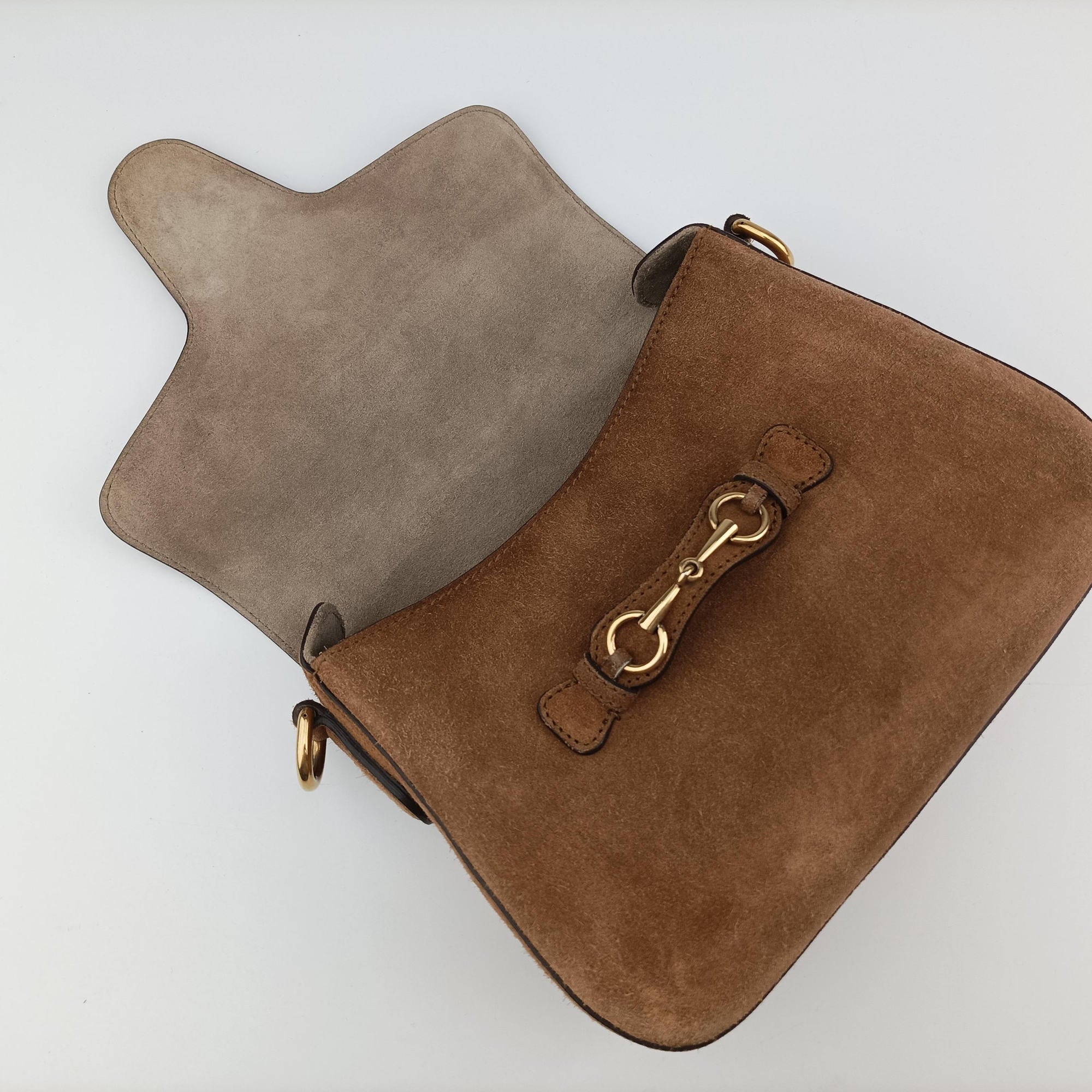 Lady Web Brown Suede 380573 E019657268レディ ウェブ ブラウン スエード 380573 E019657268