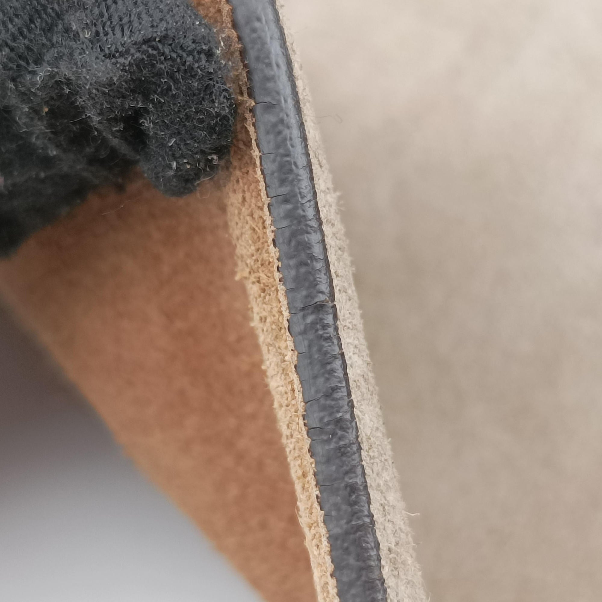 Lady Web Brown Suede 380573 E019657268レディ ウェブ ブラウン スエード 380573 E019657268