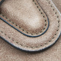 Lady Web Brown Suede 380573 E019657268レディ ウェブ ブラウン スエード 380573 E019657268