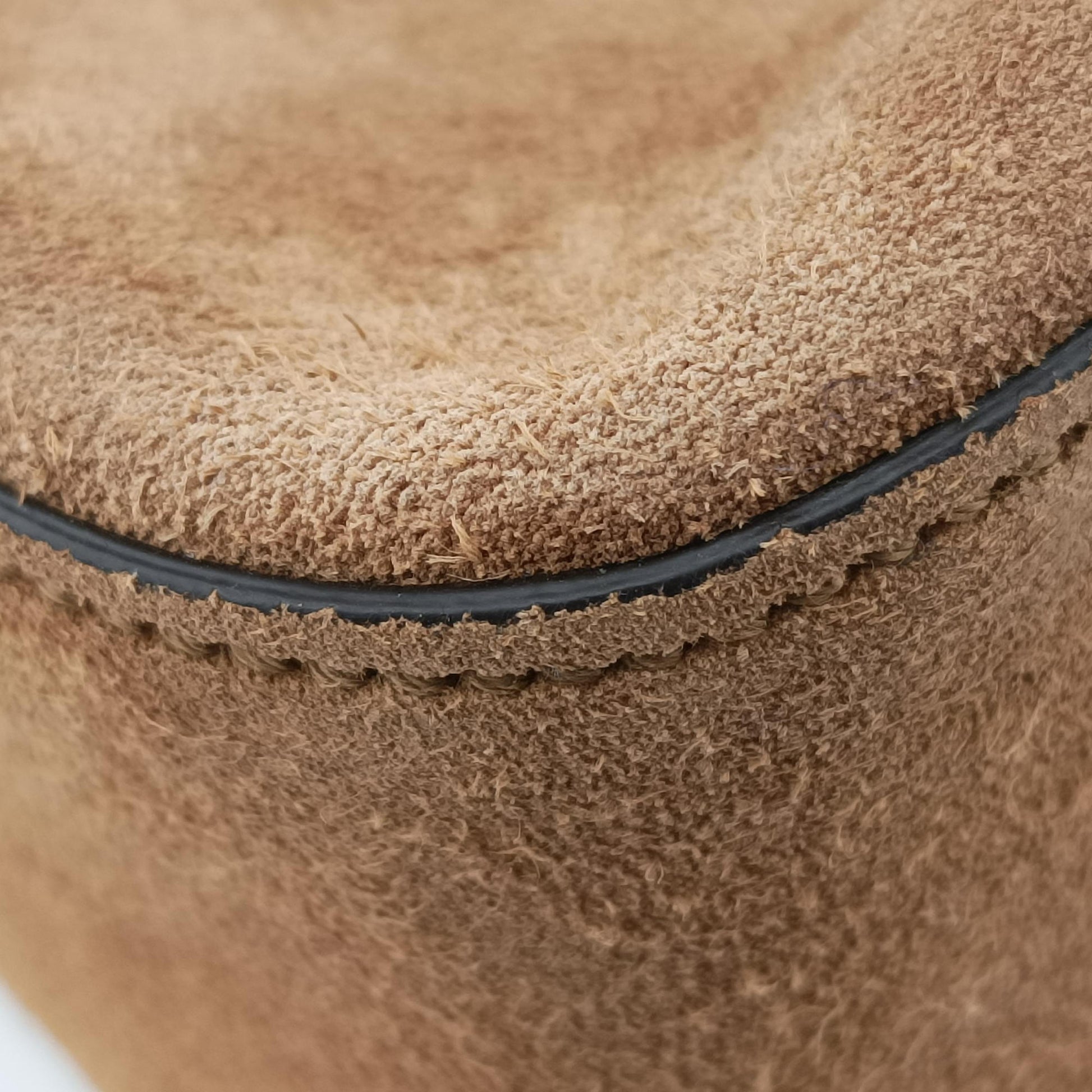 Lady Web Brown Suede 380573 E019657268レディ ウェブ ブラウン スエード 380573 E019657268