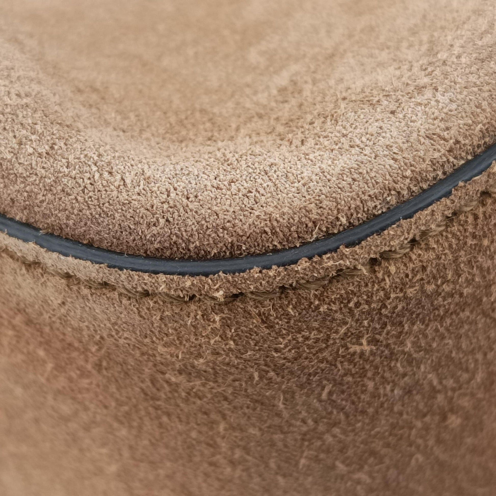 Lady Web Brown Suede 380573 E019657268レディ ウェブ ブラウン スエード 380573 E019657268