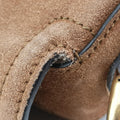 Lady Web Brown Suede 380573 E019657268レディ ウェブ ブラウン スエード 380573 E019657268