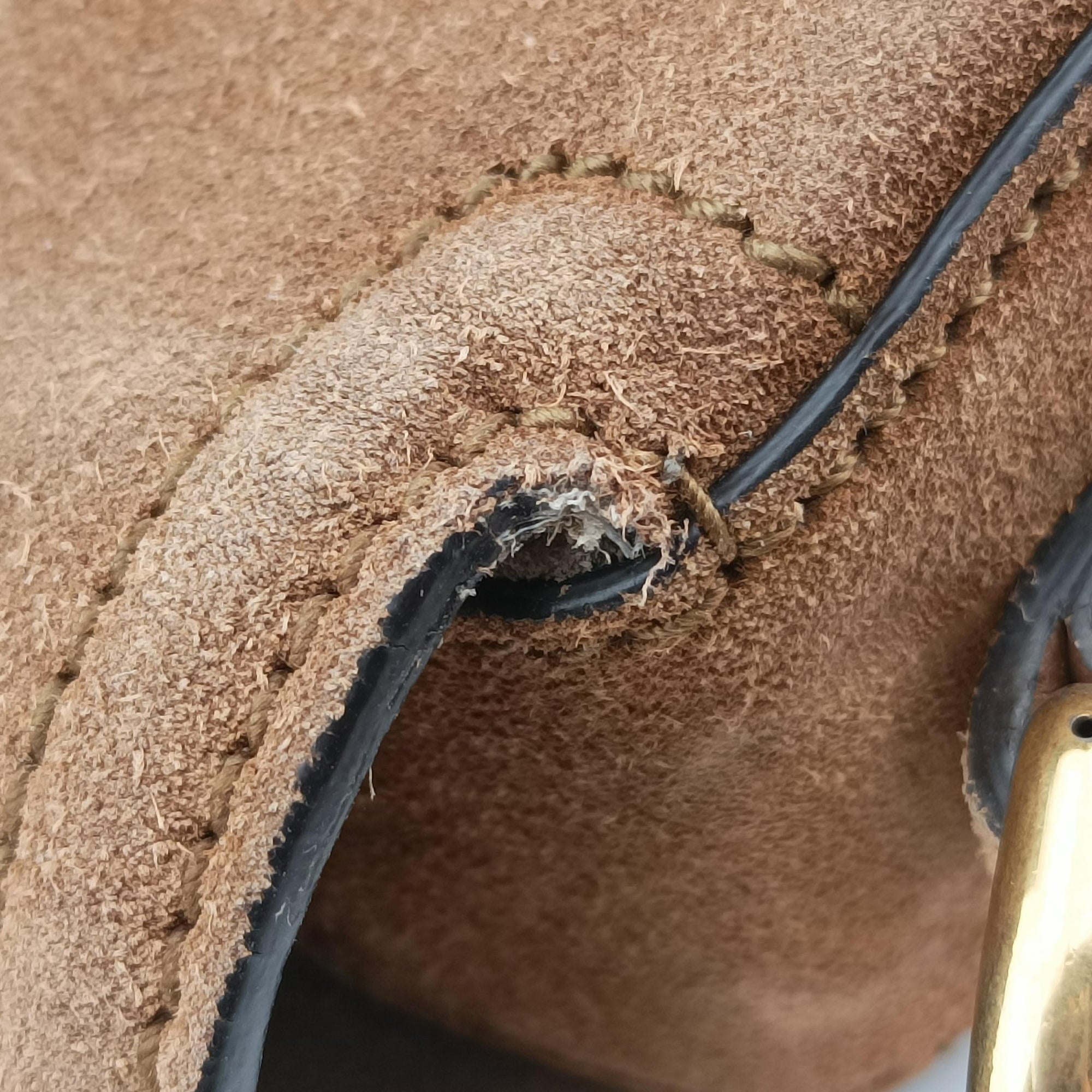 Lady Web Brown Suede 380573 E019657268レディ ウェブ ブラウン スエード 380573 E019657268