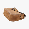 Lady Web Brown Suede 380573 E019657268レディ ウェブ ブラウン スエード 380573 E019657268