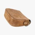 Lady Web Brown Suede 380573 E019657268レディ ウェブ ブラウン スエード 380573 E019657268